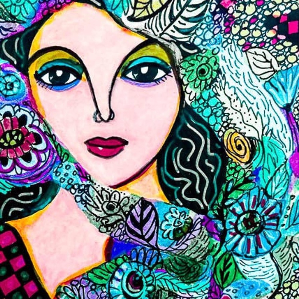 Original art print